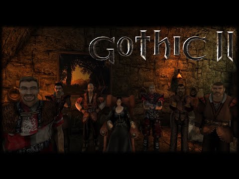 "Dreckiger Dieb!" - Diebesgilde feat. Held - Gothic II Hip Hop