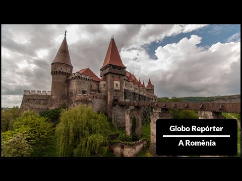 GLOBO REPÓRTER  - A ROMÊNIA