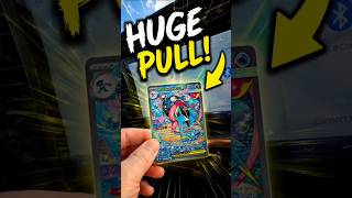 🔥 CHAOS RISING IS ABSOLUTE HEAT! 🤯 INSANE PULLS! #pokemonshorts #packbattle