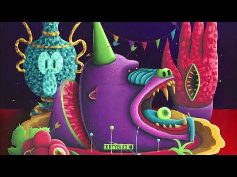 DIRTYBIRD Scrambled (Mixed by DJ Sneak)