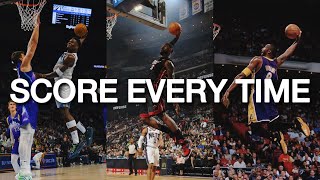 How To Score Every Time You Touch The Ball