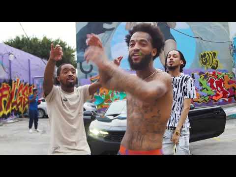 Fucccdat - Quarantining Feat. GTate x C4MusiQ (Official Music Video)