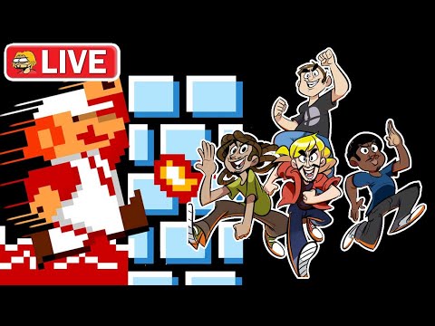 CAN WE BEAT MARIO IN 2025?! 🔴Full Stream🔴 (9-20)