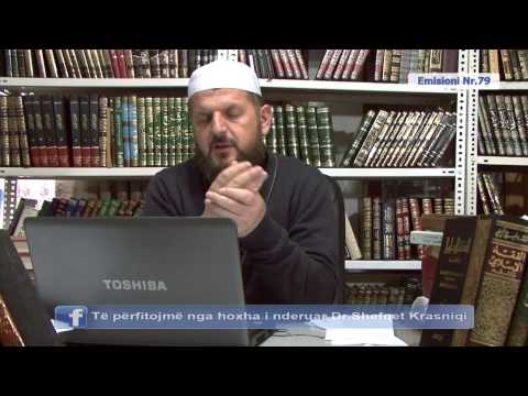 Nr.79 Pyetje dhe Përgjigje në Facebook - Dr. Shefqet Krasniqi