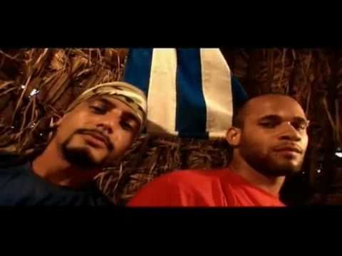 Los Aldeanos - La Naranja Se Picó HD (2009).flv