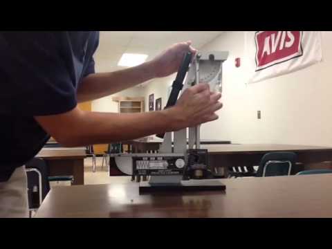 Lab How-To: Ballistic Pendulum