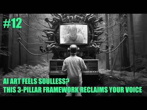 Stop Blaming AI for "Soulless" Art. The Problem is You. (Here's How to Fix It).