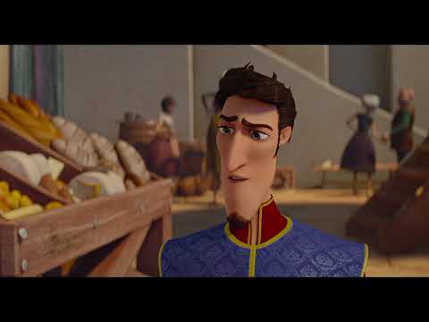 Распрекрасный принц - Trailer