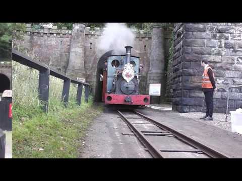 NYMR tunnel vision