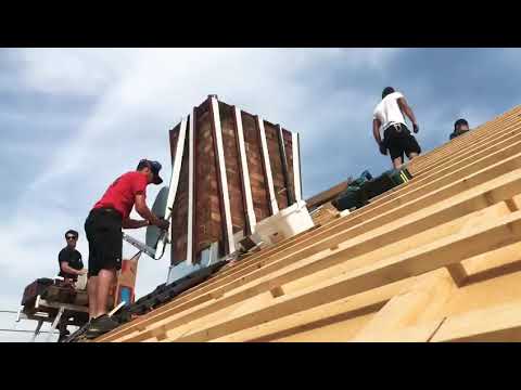 Ochsenfurt SL-Holzbau GbR Kaminverkleidung und Kaminverwahrung herstellen