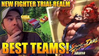 How To Beat Akuma Trial Realm Challenges