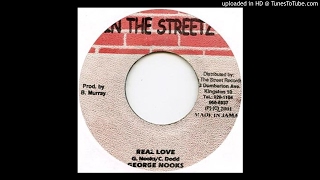 George Nooks - Real Love (Carpenter Riddim 2003)