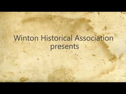 Researching the Past in a Burned County