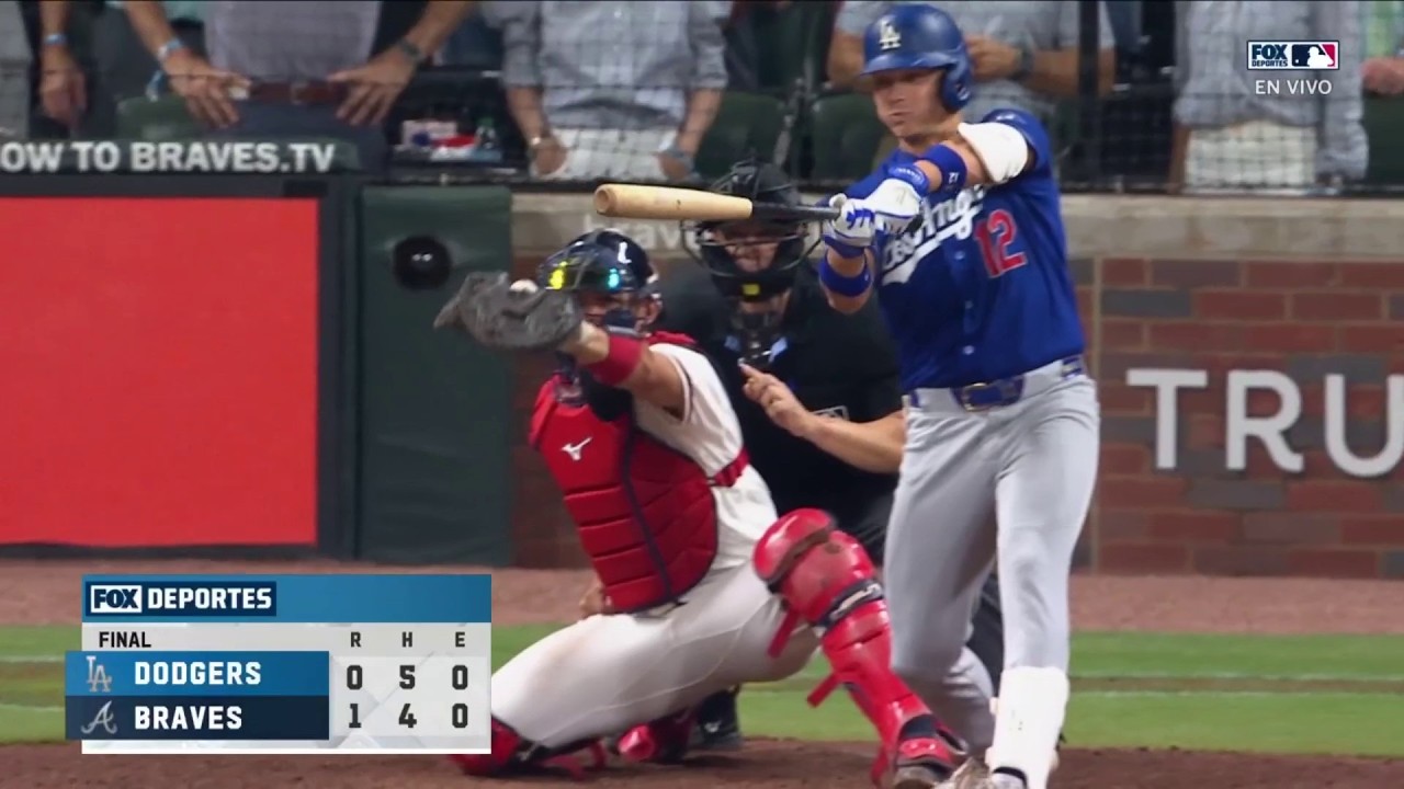 🤩 ¡HARRIS II SE VISTIÓ DE HÉROE! | Los Angeles Dodgers 0-1 Atlanta Braves | MLB 2026 | HIGHLIGHTS