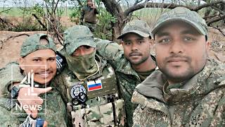 Russia recruits thousands of African and South Asian fighters through deception and trafficking for Ukraine war