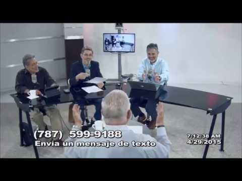 Hay Que Decirlo 04-29-15 (05) Usos de progesterona