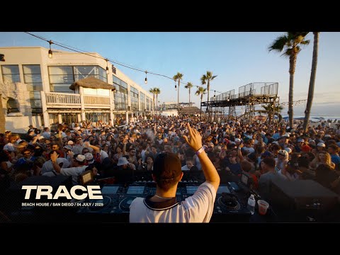 Trace - Live at Beach House, San Diego