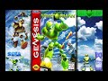 Vectorman 09 Day 5 Arctic Ridge Day 9 Hydroponic Lab SEGA GEN MD OST