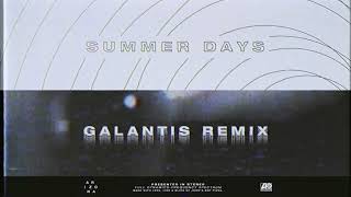 A R I Z O N A - Summer Days [Galantis Remix]