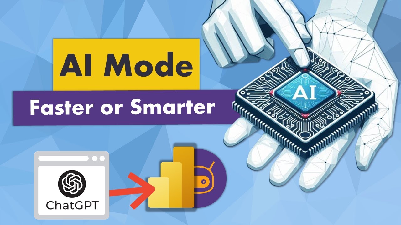 Unlocking chatPowerBI: How to switch between Smartest and Cost-effective modes