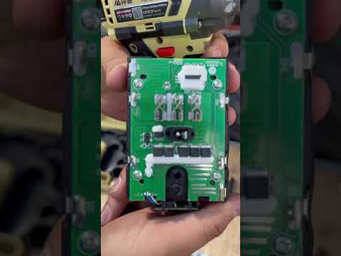 фото импакт(винтовер) бесщеточный fengbao 0