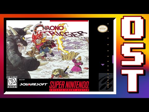 Chrono Trigger (SNES) OST Soundtrack