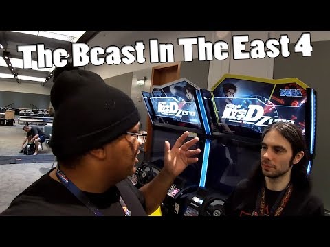 The Beast In The East 4