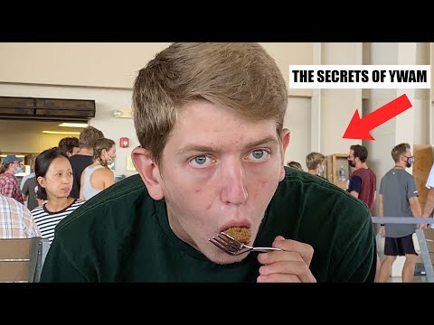 DAY IN THE LIFE OF A YWAM STUDENT