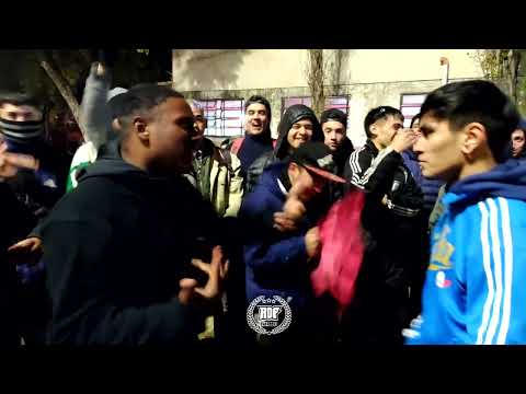 Conecta Freestyle - KEMPO vs GEORGE vs CISNERITO - [8vos] - 3.06.2022 - Berazategui