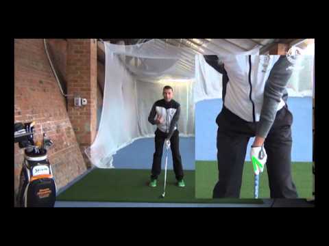 Der Golf Griff - Classic Overlaping