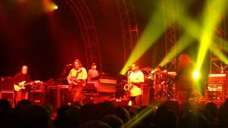 Widespread Panic Las Vegas 7/15/11- Second Skin, Going Out West w/ Karl Denson