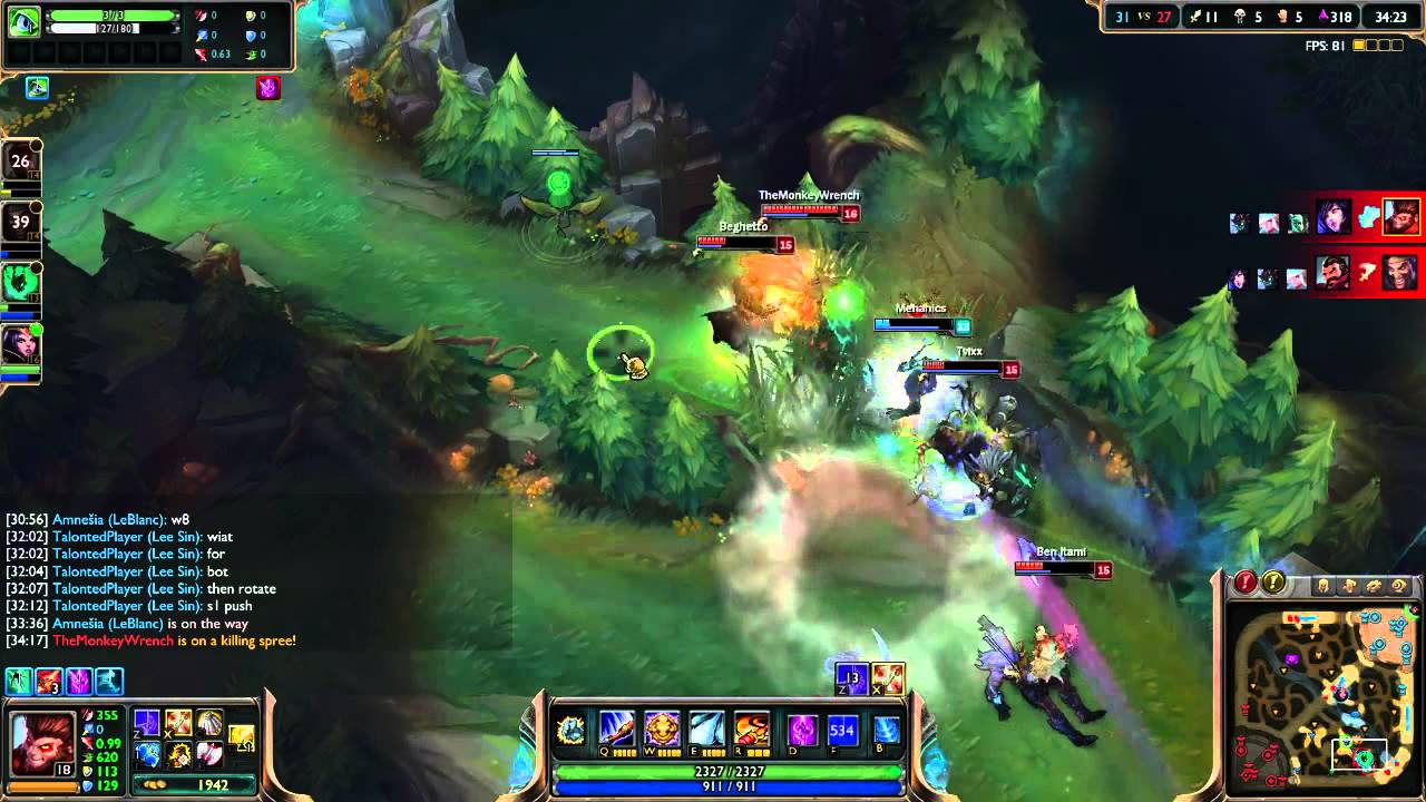 Liên Minh Huyền Thoại: Wukong quá nhanh, quá nguy hiểm