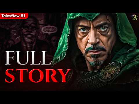 Complete Backstory of Doctor Doom - TalesView #1