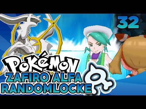 Pokémon ZA Randomlocke 32 - ¿LA VENGANZA DE GUILLE?