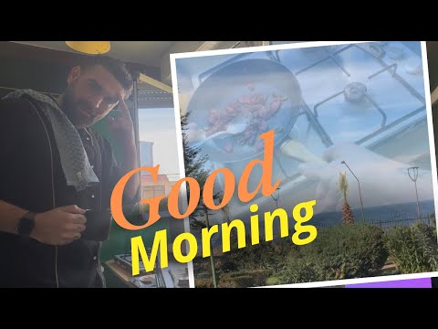 “Cooking, DJing, and Motivation: My First Vlog with a Beach View”