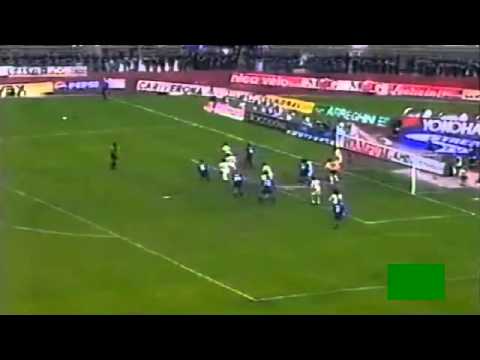 Serie A 2000-2001, day 34 Verona - Perugia 2-1 (Seric, Gio.Tedesco, Salvetti)