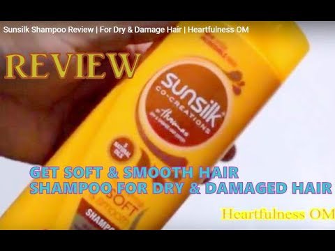 Sunsilk shampoo review