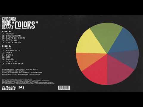 Kingsway Music Library - Colors by Frank Dukes