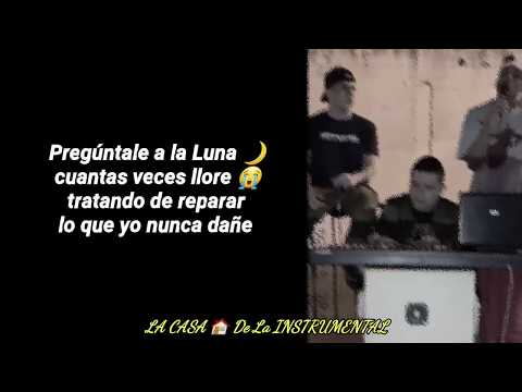 Cheo Gallego x Sebas R - Pregúntale a la Luna🌙 [ACÚSTICO] (LETRA)