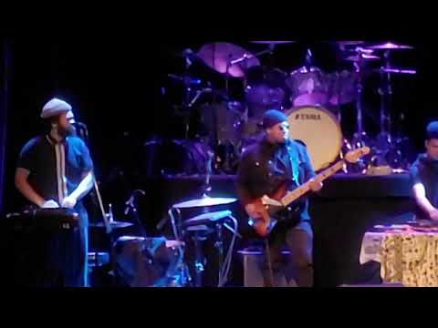 Astralblak @ The Fitzgerald Theater, St. Paul, MN 2020/03/04 3