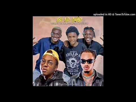 Telmo Kebra x Team Intenso x Paulo Kibrilha - Só no Chão