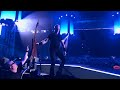 James Hetfield S Quick Break And Guitar Swap Before Wherever I May Roam Copenhagen 16 06 2024