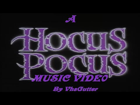 HOCUS POCUS MUSIC VIDEO /ROXETTE