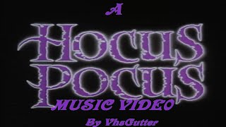 HOCUS POCUS MUSIC VIDEO /ROXETTE