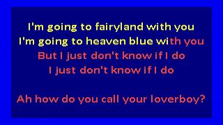 New York Dolls -  Trash  (karaoke)
