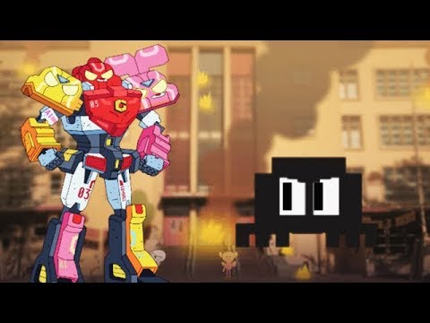 The Amazing World of Gumball: Bro-Squad 2 - Part 2 [Cartoon Network Games] Video