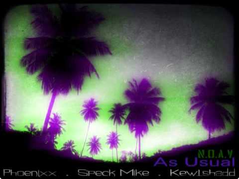 Stone Age PG - "As Usual"