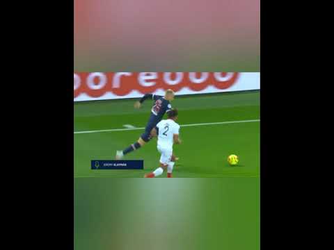 I primi 2 goal di Moise Kean con il PSG