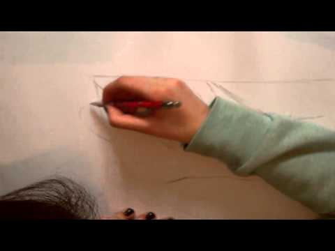 Let's Draw Monkey D. Ruffy