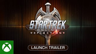 Xbox Star Trek Online: Reflections Launch Trailer anuncio